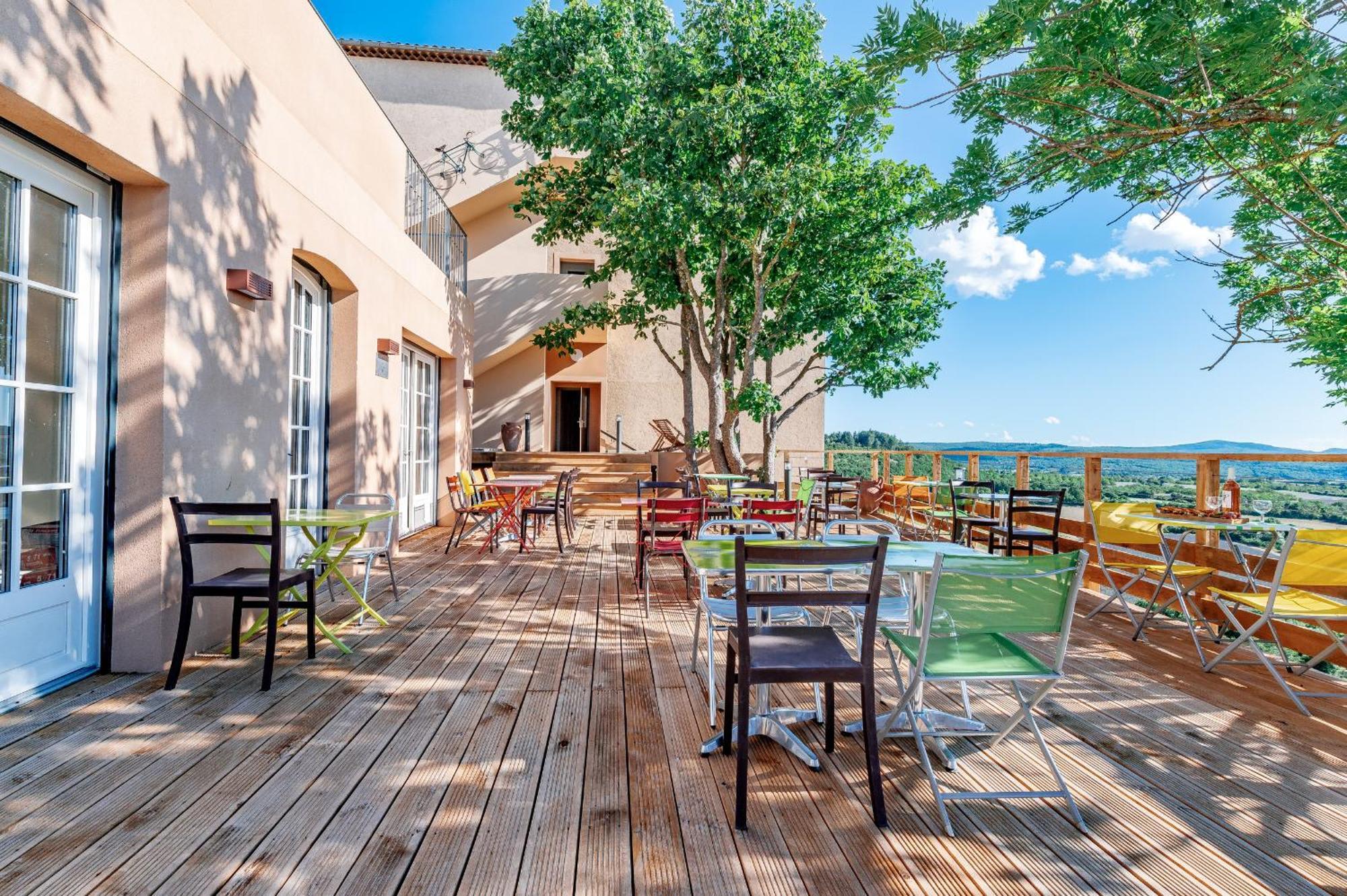 Le Nesk Ventoux - Hotel سولت دي فوكلوز المظهر الخارجي الصورة